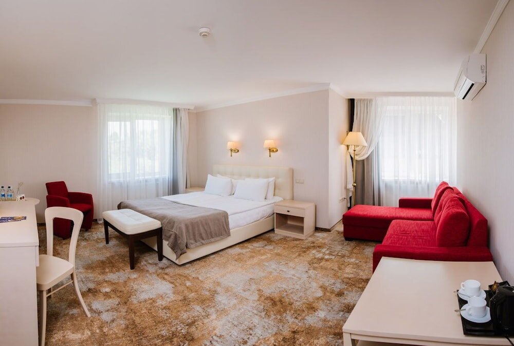 Premium Zimmer Kyivskaya Russ Resort