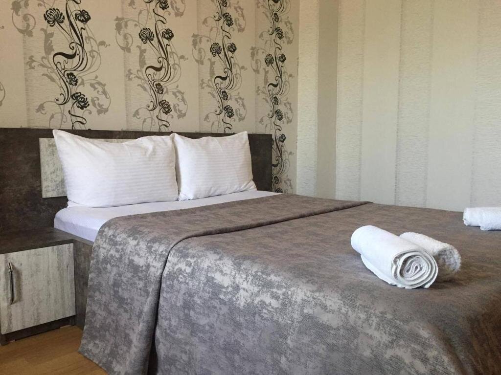 Standard Double room with mountain view Hotel Kavkasioni