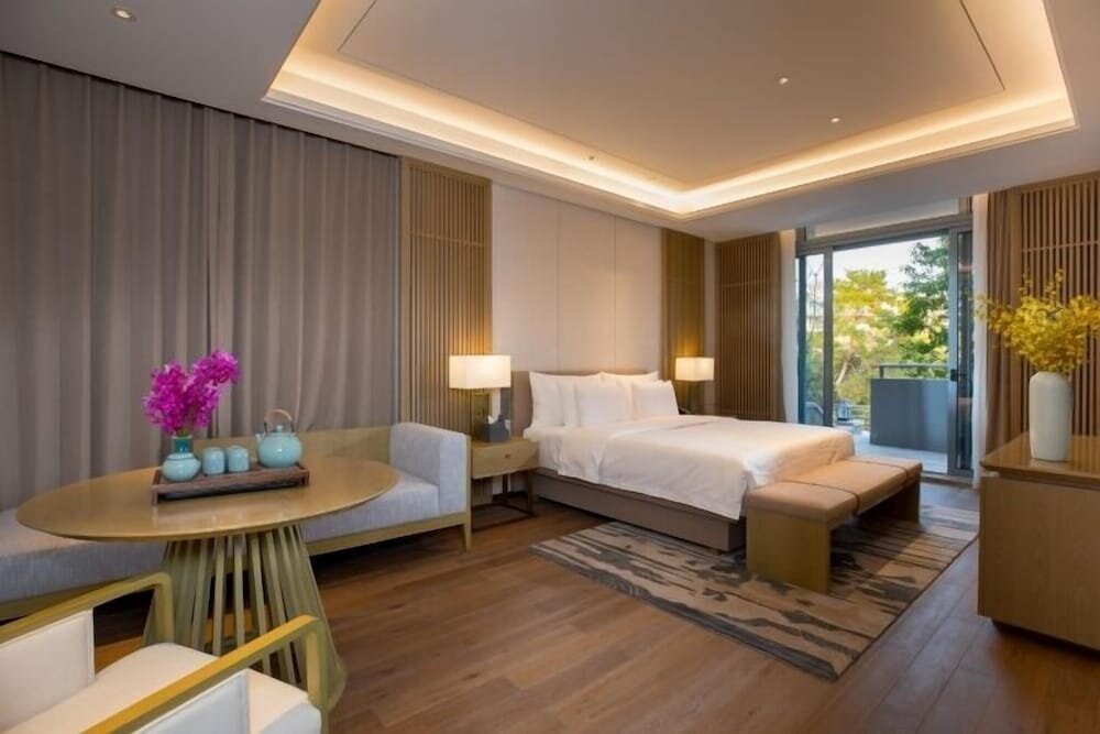Classic room Bright QiandaoLake Resort
