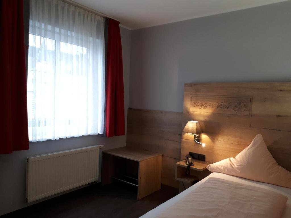 Standard Single room Hotel Bigger Hof - Wirtshaus Platzhirsch am Jahnplatz