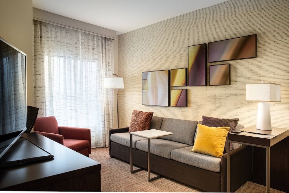Люкс Residence Inn by Marriott Dallas Plano/Richardson at Coit Rd