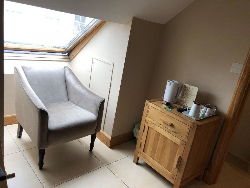 Standard simple chambre The Eyre Square Townhouse
