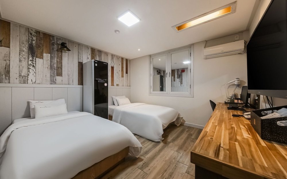 Standard chambre Namwon Hotel Made