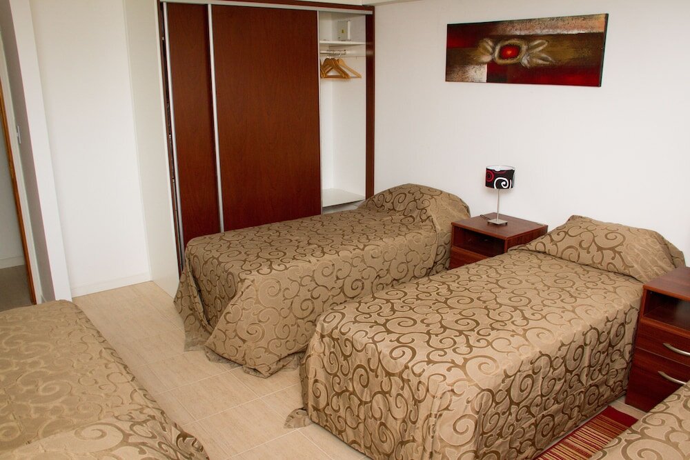 2 Bedrooms Grand Apartment with sea view Los Arboles Apart