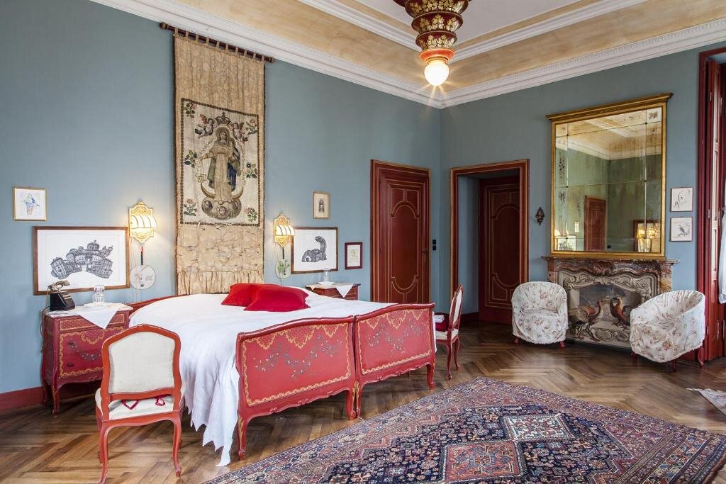 Suite Villa Cernigliaro Dimora storica