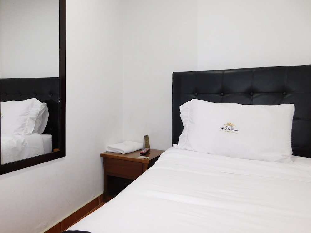 Standard Zimmer Hotel Real MX Bogota