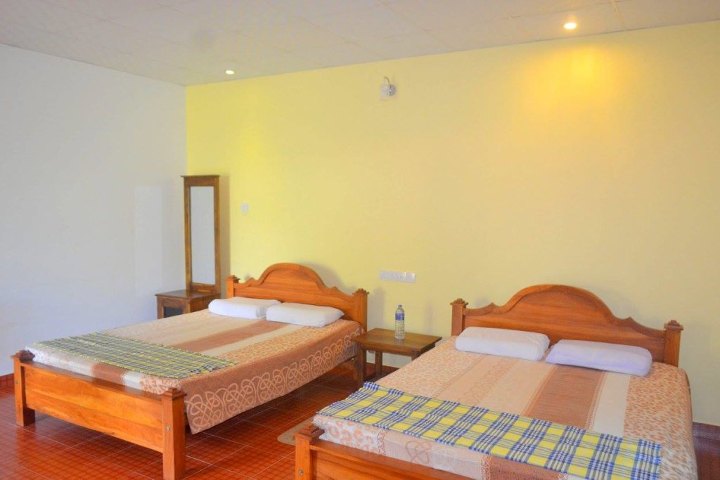 Трёхместный номер Standard Wilpattu Dilsara Holiday Resort
