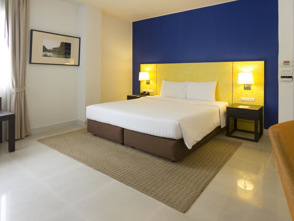 Двухместный номер Deluxe Legacy Hotel Bangkok Sukhumvit