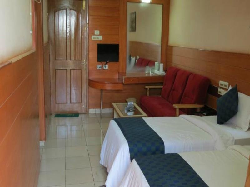 Deluxe Zimmer Hotel Rajsangam International