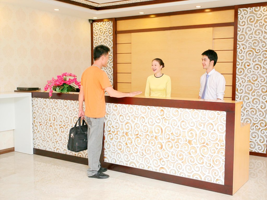 Номер Standard Ha Long Park Hotel