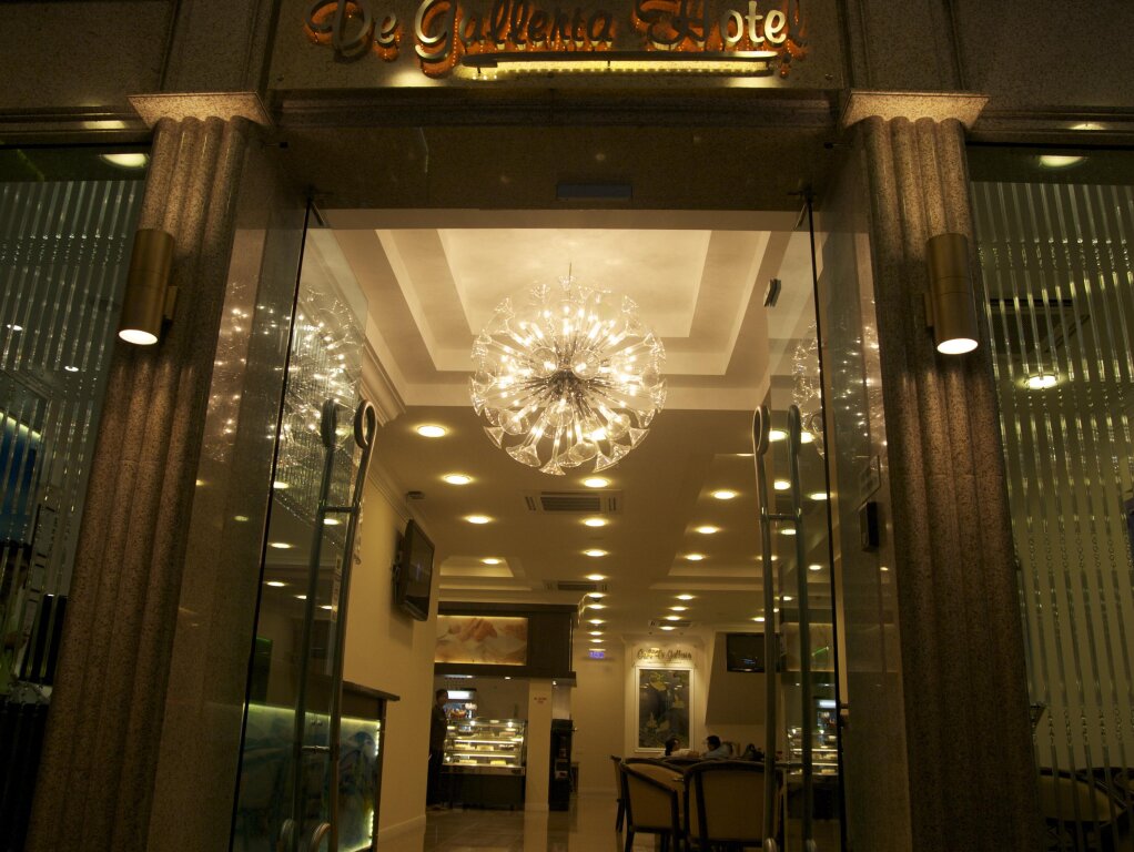 Camera Superior De Galleria Hotel