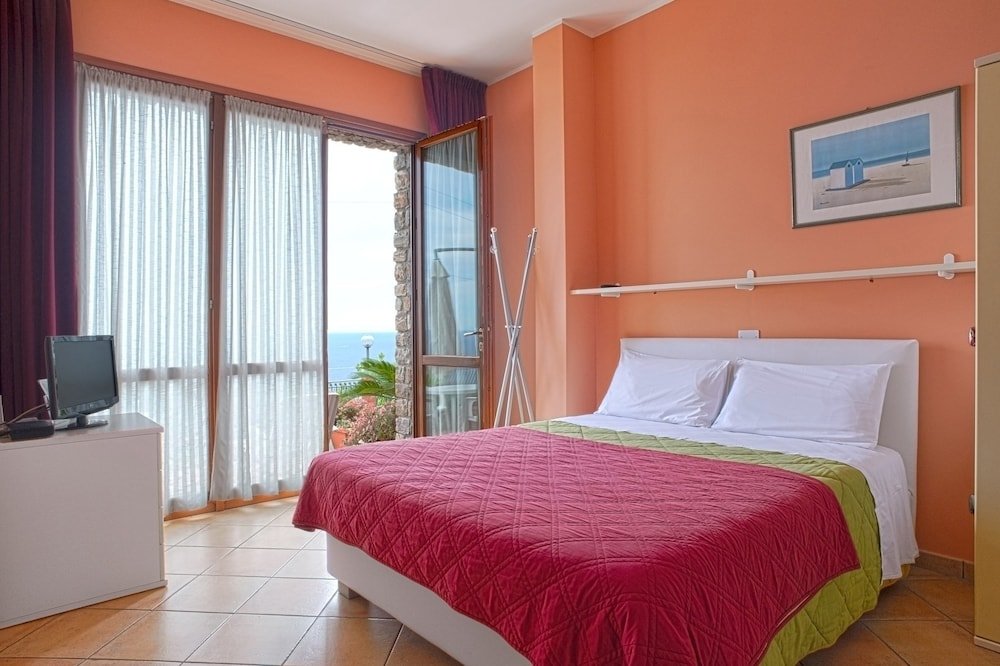 Studio with balcony and with sea view Le Terrazze Appartamenti Vacanze