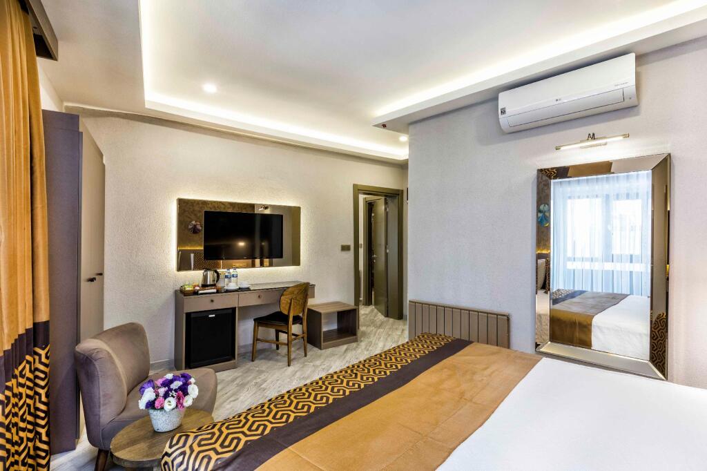 Standard famille chambre Ayramin Hotel Taksim