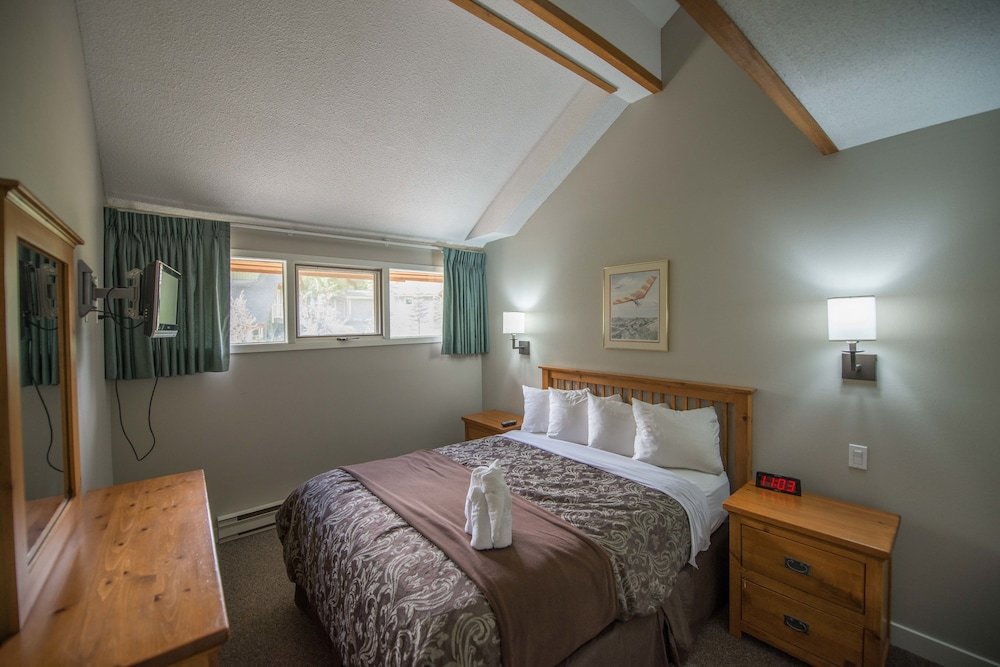 Номер Standard с 3 комнатами Panorama Vacation Retreat at Horsethief Lodge