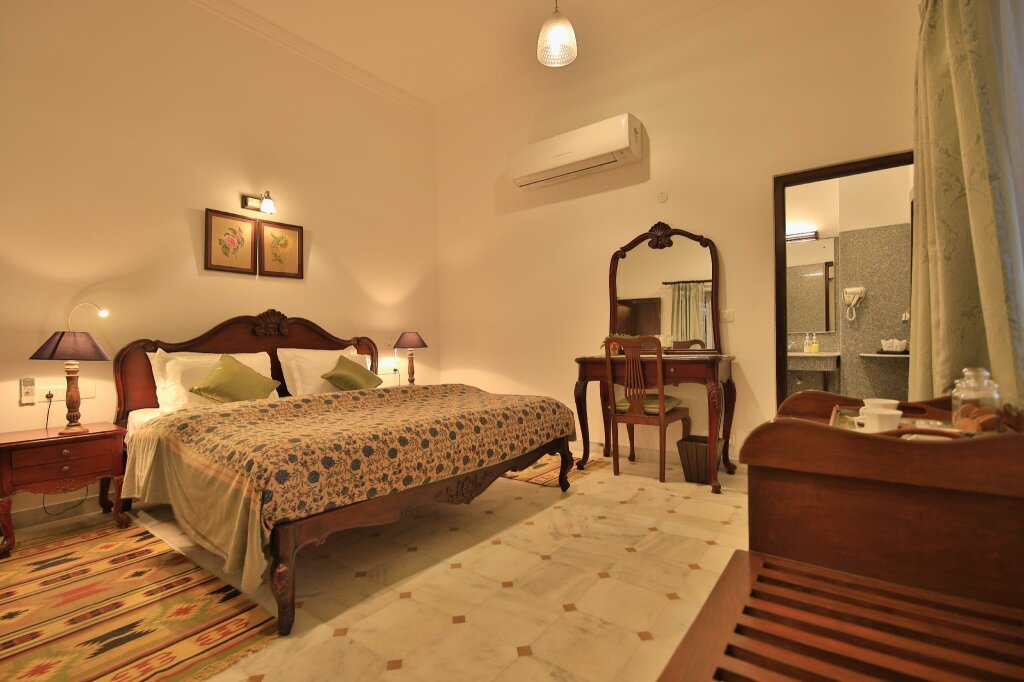 Deluxe Zimmer Roop Niwas Kothi Hotel