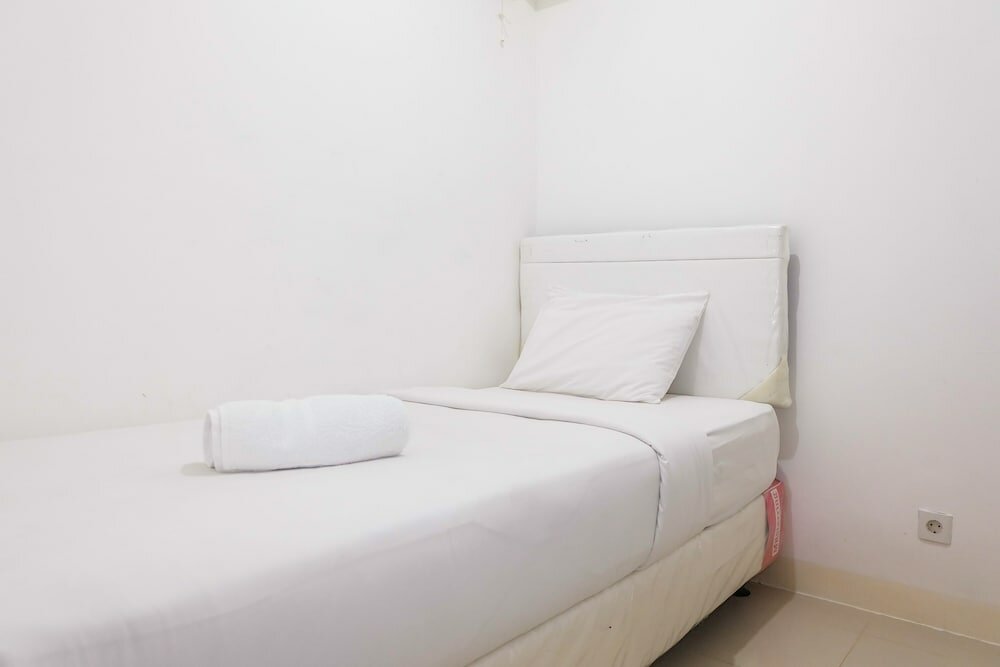 Standard Zimmer Bassura City Apartment Connect to Swimming Pool