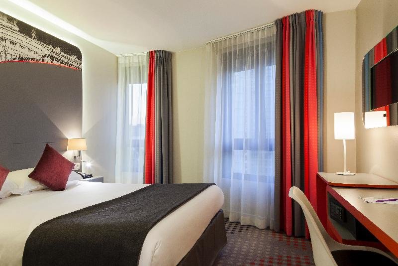 Двухместный номер Standard Hotel Inn Design Paris Place d’Italie