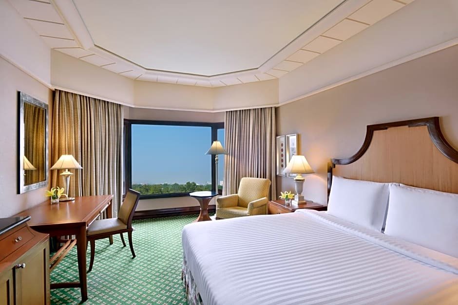 Exécutive chambre Vue sur le lac Hyderabad Marriott Hotel & Convention Centre