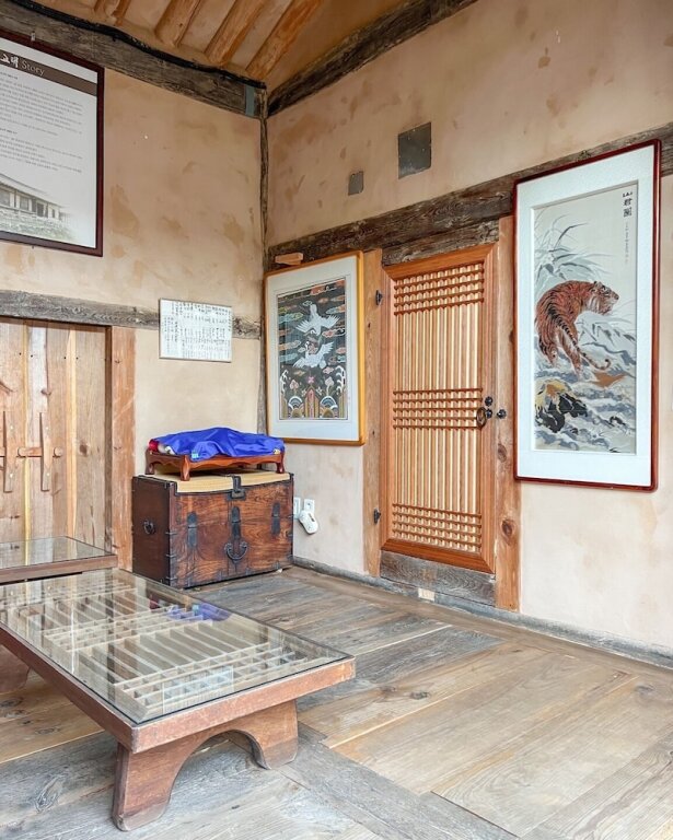 Номер Standard Jukheon Traditional House