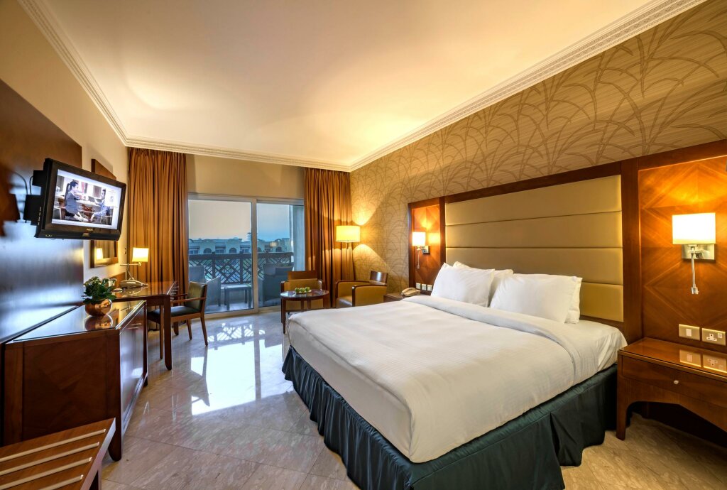 Habitación doble Estándar con vista al mar Crowne Plaza Jordan Dead Sea Resort & Spa, an IHG Hotel