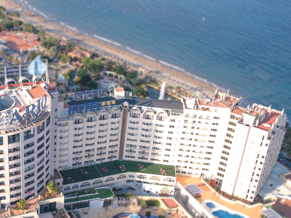 Lit en dortoir Hotel Marina DOr 3*