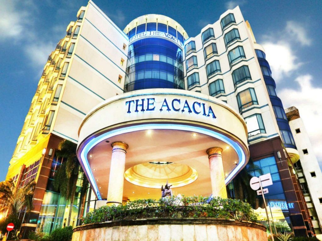 Номер Standard The Acacia Hotel Jakarta