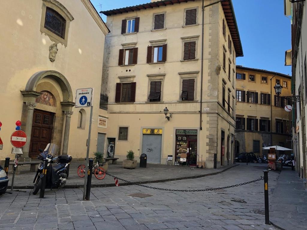Habitación De lujo Un Bacio a Firenze