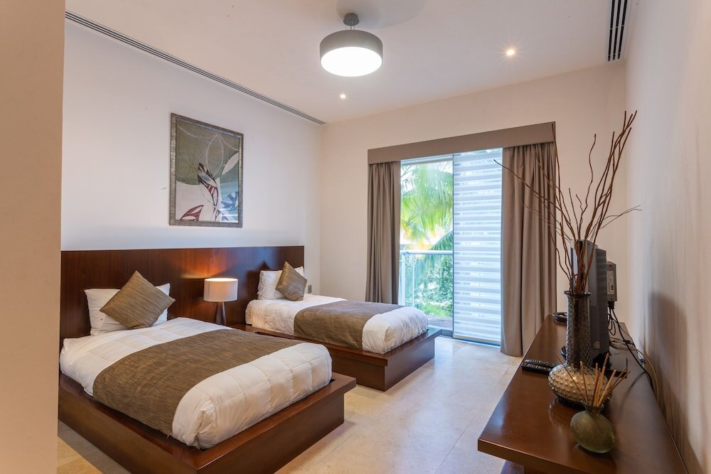 Luxe appartement Naima Luxury Beachfront Apartments
