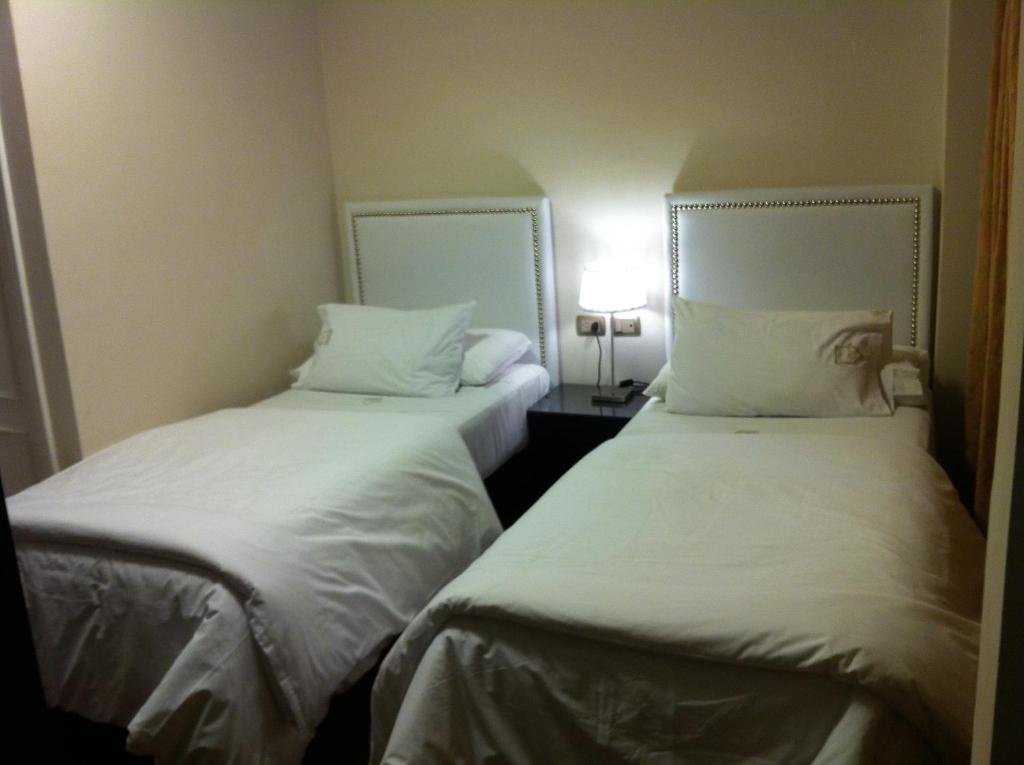 Standard simple chambre Hotel Alvear