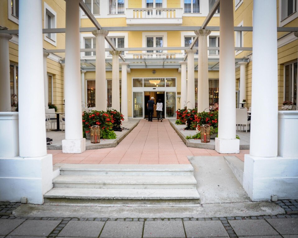 Номер Standard Hotel Slovenija