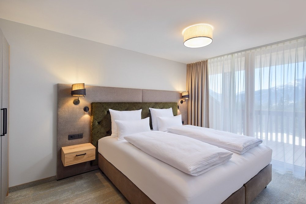 Komfort Suite Zugspitz Resort
