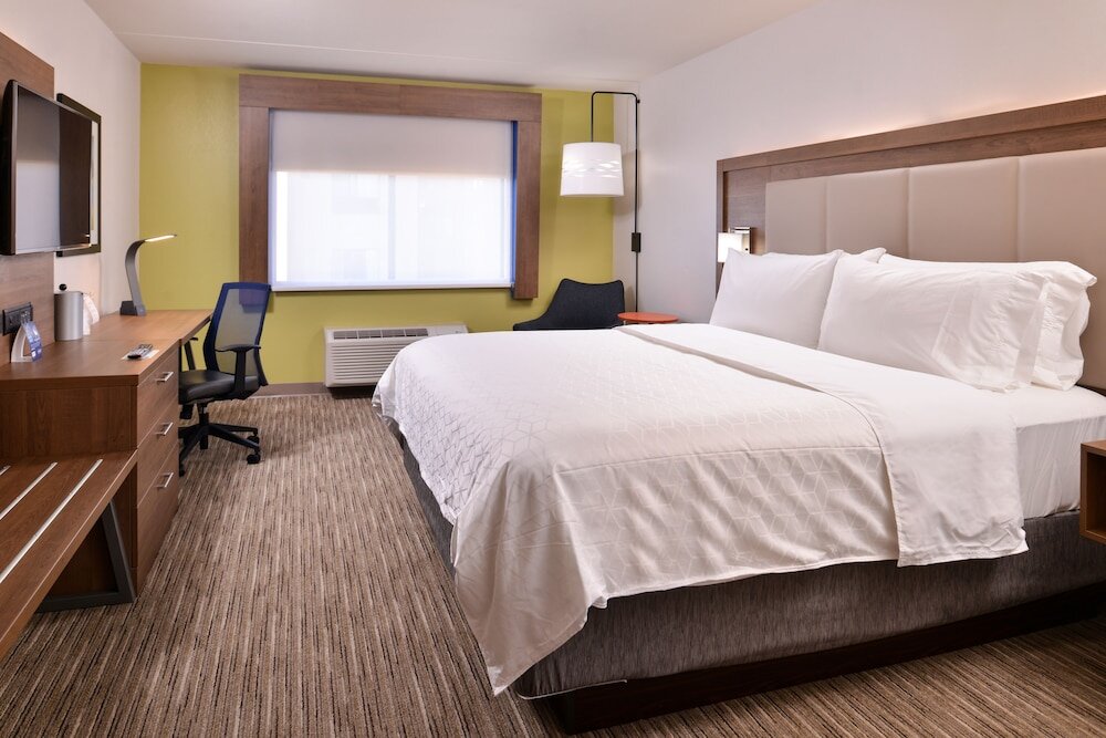 Standard chambre Holiday Inn Express Hotel and Suites Mesquite, an IHG Hotel



















Réserver maintenant