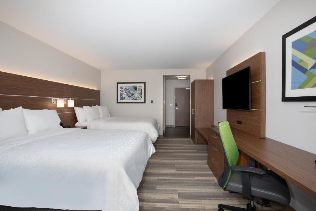 Standard Doppel Zimmer Holiday Inn Express & Suites Sioux City North - Event Center, an IHG Hotel