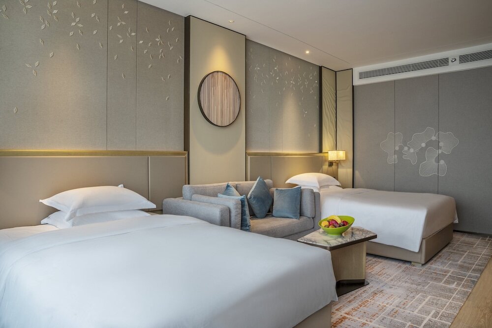 Standard room Crowne Plaza Changsha Development Zone, an IHG Hotel