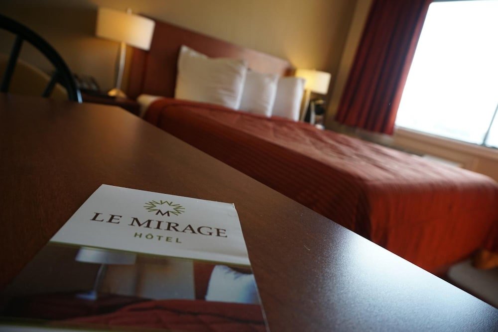 Номер Standard Hotel Le Mirage