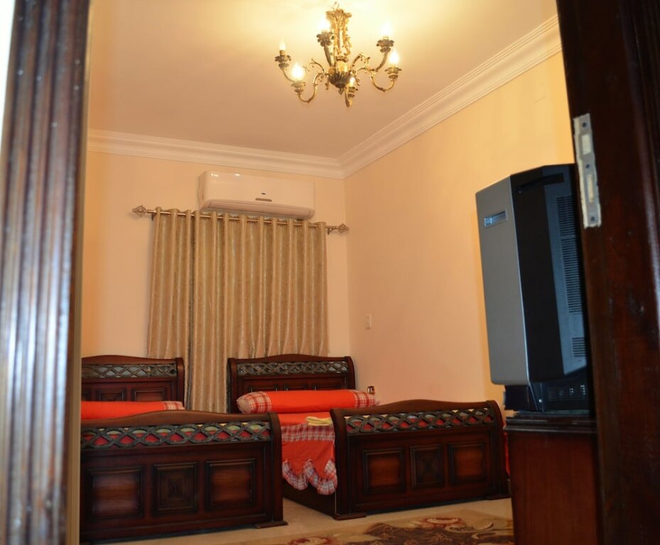 Standard Doppel Zimmer mit Stadtblick Ramosa Guest House