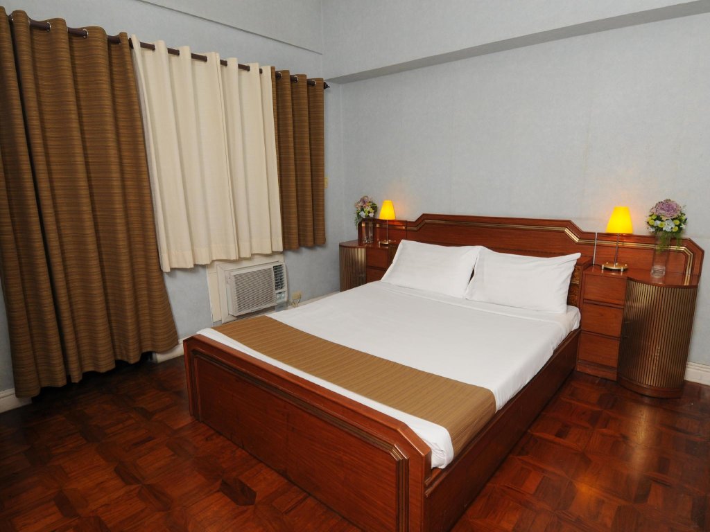 Habitación De ejecutivo 1 dormitorio BSA Suites Makati