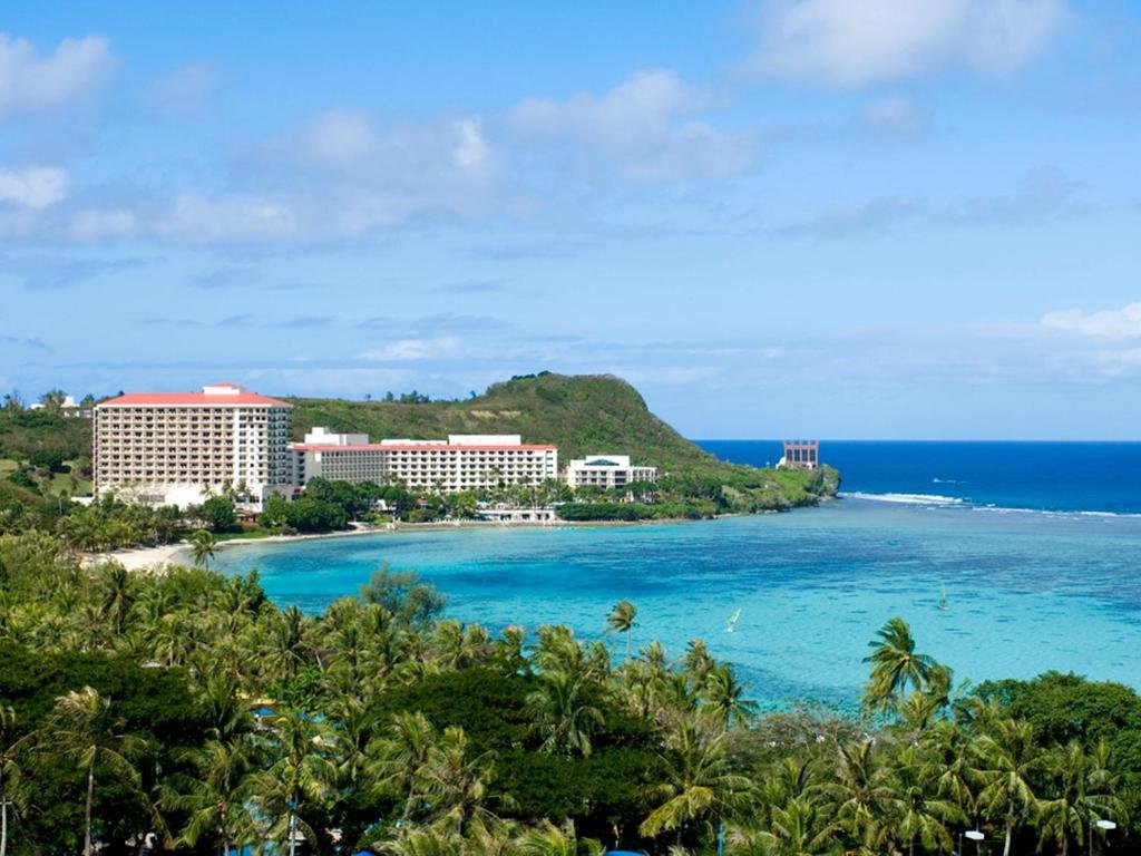 Двухместный номер Standard с видом на океан Hilton Guam Resort & Spa