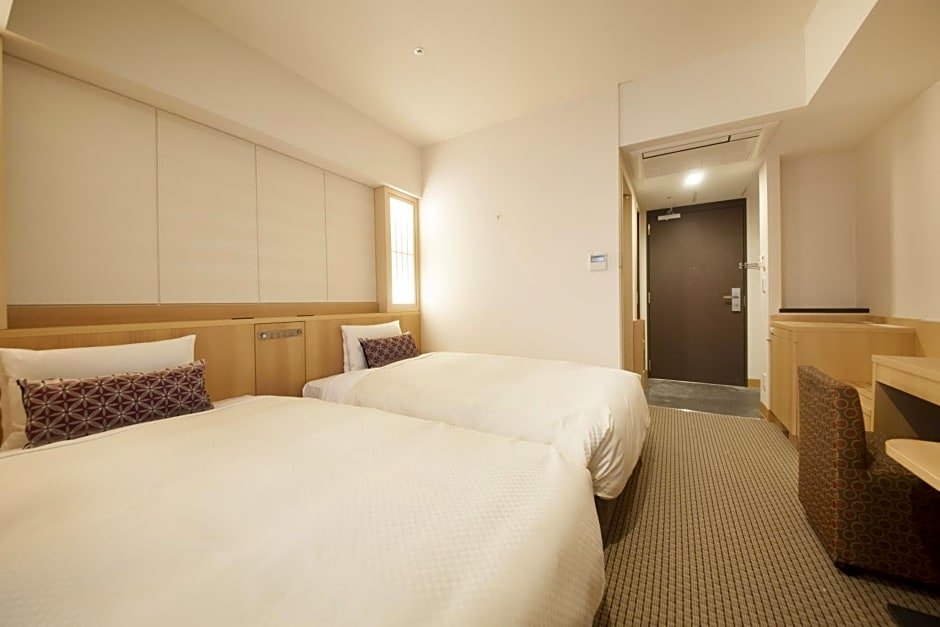 Superior Doppel Zimmer Vessel Hotel Campana Kyoto Gojo