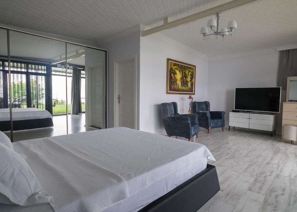 Двухместный люкс Palm Beach Şile Villa Hotels