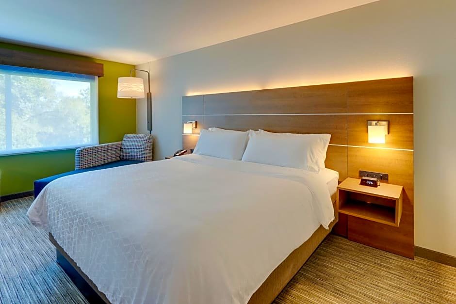 Deluxe double chambre Holiday Inn Express & Suites - Roanoke - Civic Center