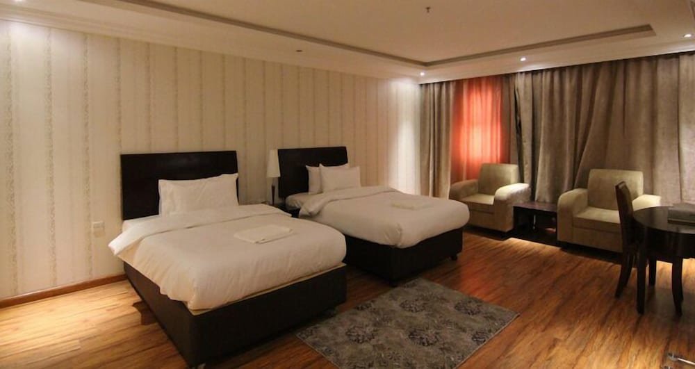 Standard double chambre Rahat Al Salam Hotel
