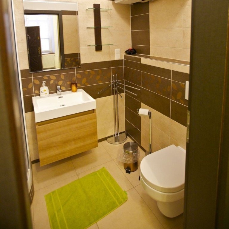 Standard appartement Klimt Apartments