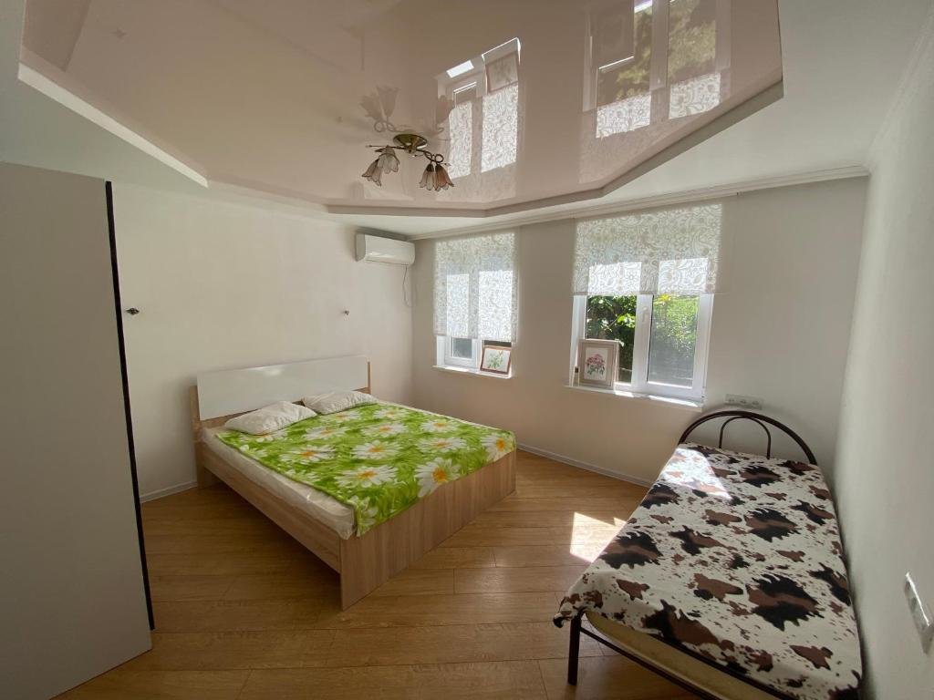 Standard Dreier Zimmer mit Gartenblick Guest house Rufina
