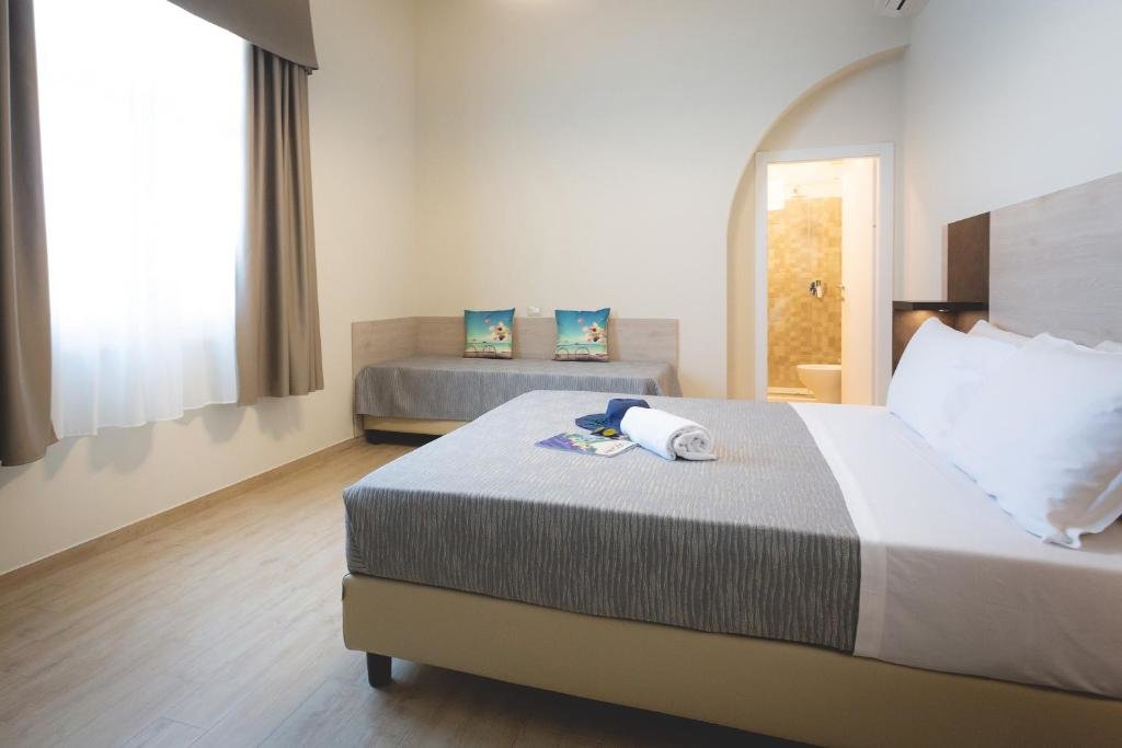 Komfort Zimmer Hotel Residence Vallecorsa