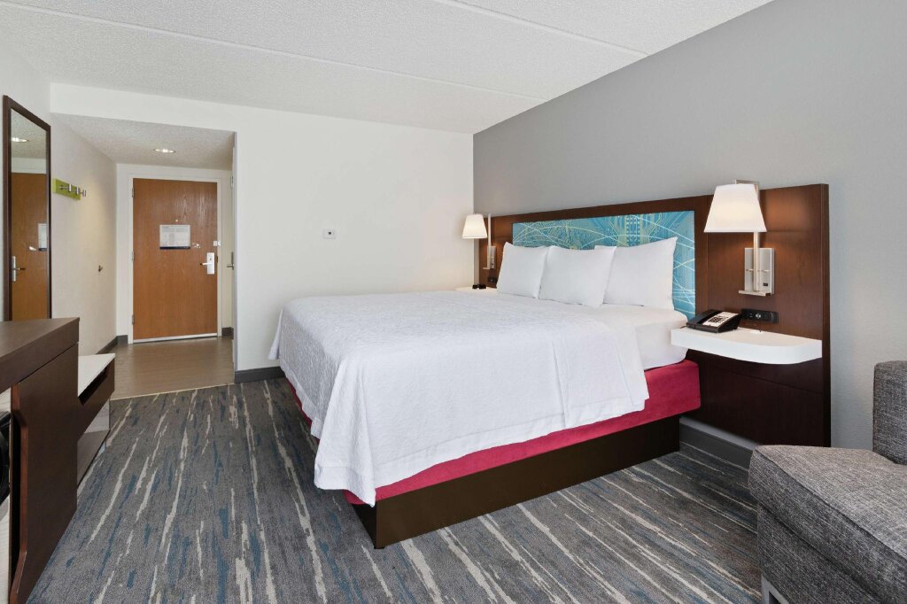 Standard double chambre Hampton Inn & Suites Orlando Intl Dr N