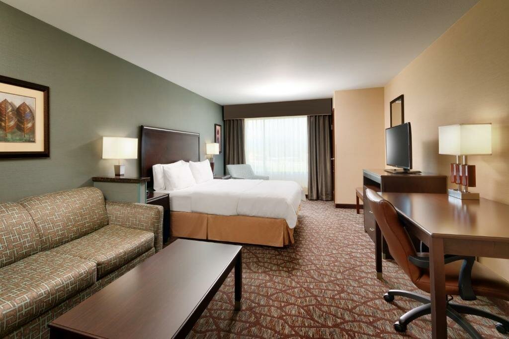 Superior Double room Holiday Inn Express Hotel & Suites Butte, an IHG Hotel