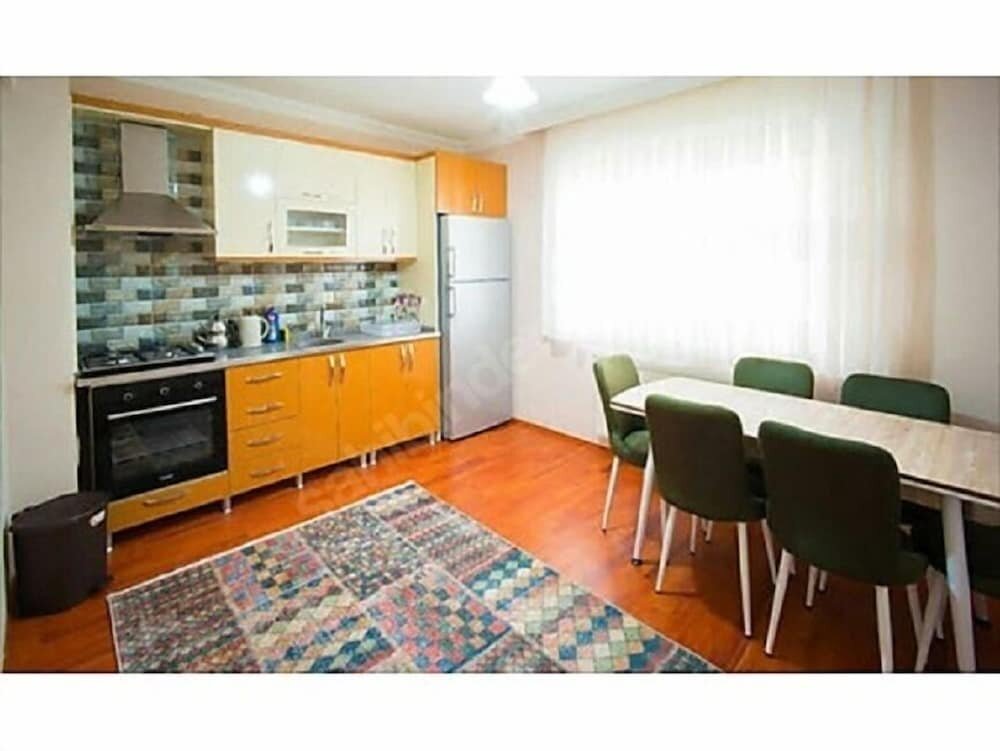 Classic Apartment Ankara Apart - Otel - Daire - Oda
