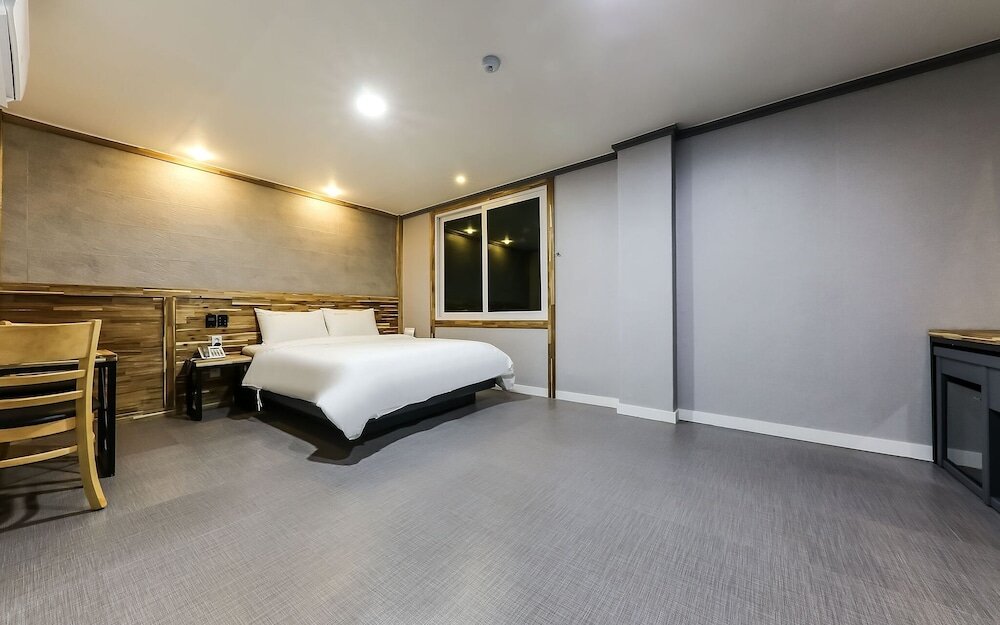 Standard chambre Asan Time Oncheon Hotel