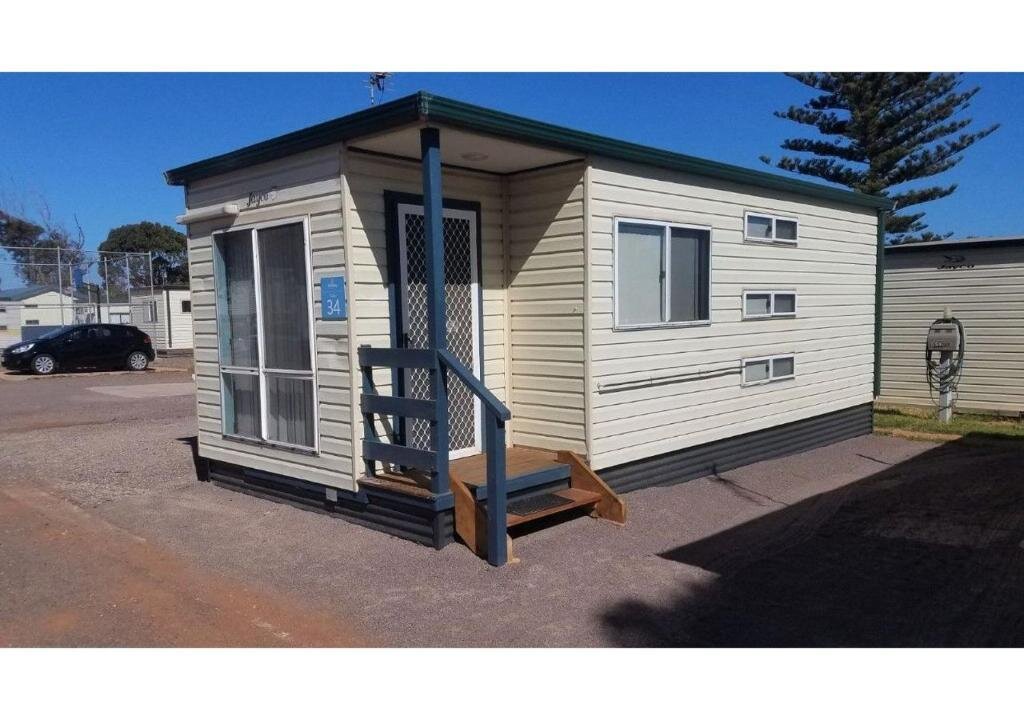 Standard Zimmer 1 Schlafzimmer Discovery Parks - Whyalla Foreshore